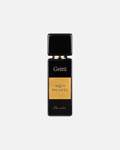 GRITTI Black Collection Aquaincanta Eau de Parfum