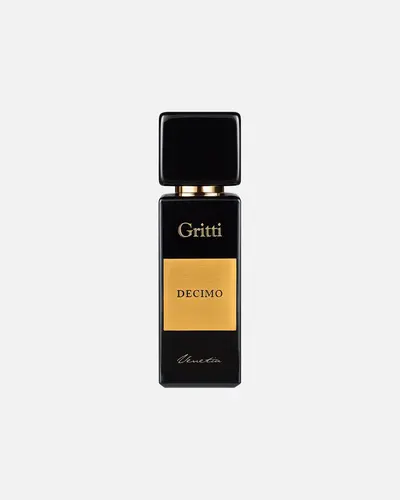 GRITTI Black Collection Decimo Eau de Parfum