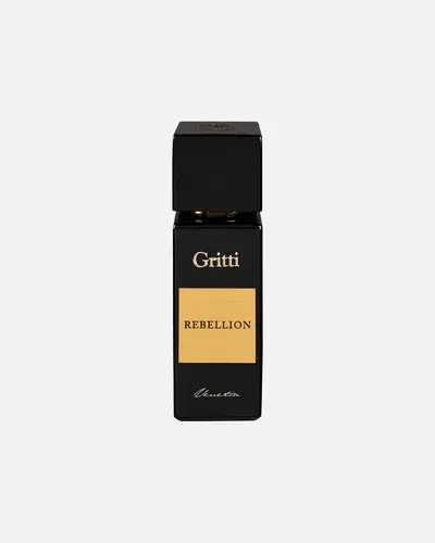 GRITTI Black Collection Rebellion Eau de Parfum