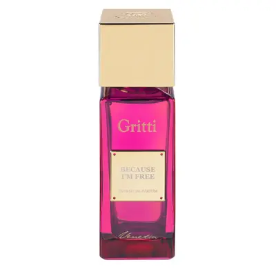 GRITTI Ivy Collection Because I'm Free Perfume