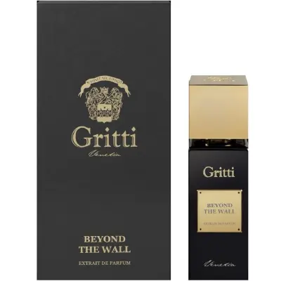 GRITTI Ivy Collection Beyond The Wall Perfume