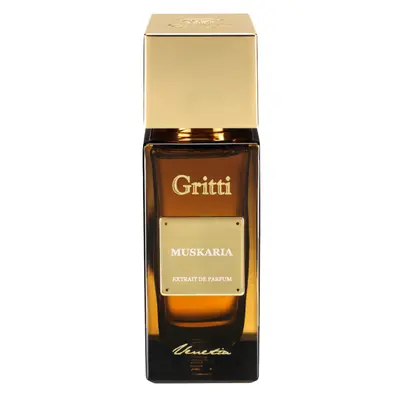 GRITTI Ivy Collection Muskaria ExDP Perfume