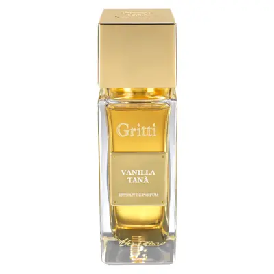 GRITTI Ivy Collection Vanilla Tanà ExDP Perfume