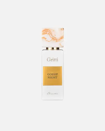 GRITTI White Collection Gossip Night Eau de Parfum