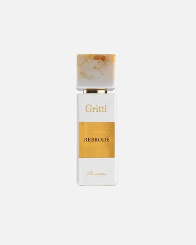 GRITTI White Collection Rebrodè Eau de Parfum