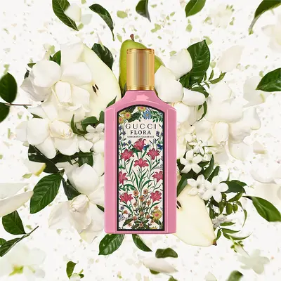 Gucci Flora by Gucci Gorgeous Gardenia Eau de Parfum Gucci — detalhe 3