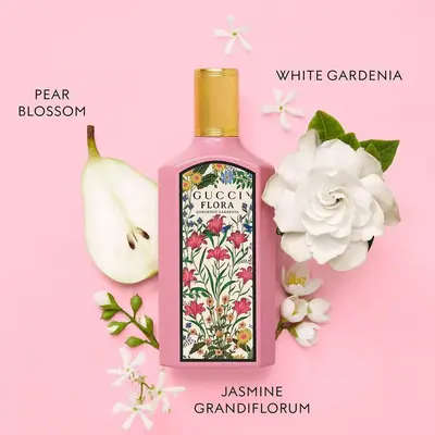 Gucci Flora by Gucci Gorgeous Gardenia Eau de Parfum Gucci — detalhe 4