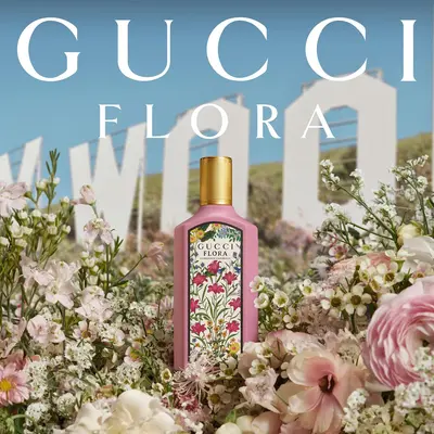 Gucci Flora by Gucci Gorgeous Gardenia Eau de Parfum Gucci — detalhe 5