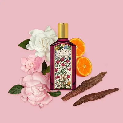 Gucci Flora by Gucci Gorgeous Gardenia Intense Eau de Parfum Gucci — detalhe 4