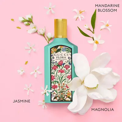 Gucci Flora by Gucci Gorgeous Jasmine Eau de Parfum Gucci — detalhe 3