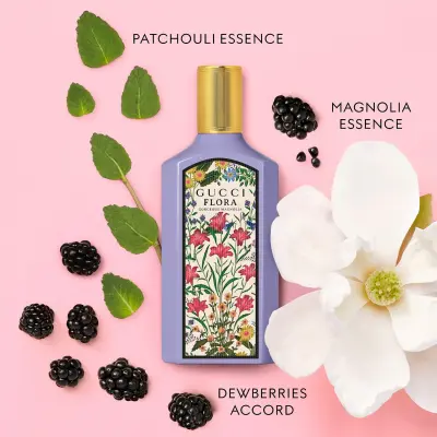 Gucci Flora by Gucci Gorgeous Magnolia Eau de Parfum Gucci — detalhe 3