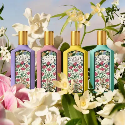 Gucci Flora by Gucci Gorgeous Magnolia Eau de Parfum Gucci — detalhe 5