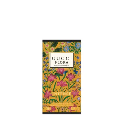 Gucci Flora by Gucci Gorgeous Orchid Intense Eau de Parfum Gucci — detalhe 3