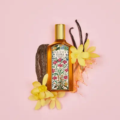Gucci Flora by Gucci Gorgeous Orchid Intense Eau de Parfum Gucci — detalhe 4