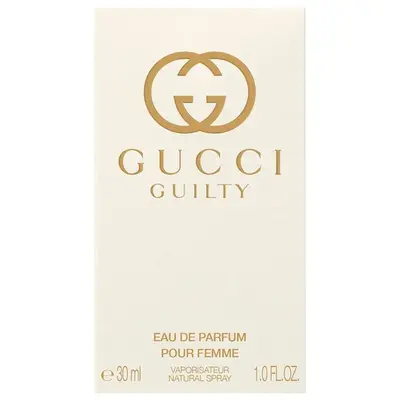 Gucci Gucci Guilty Pour Femme Eau de Parfum Gucci — detalhe 3