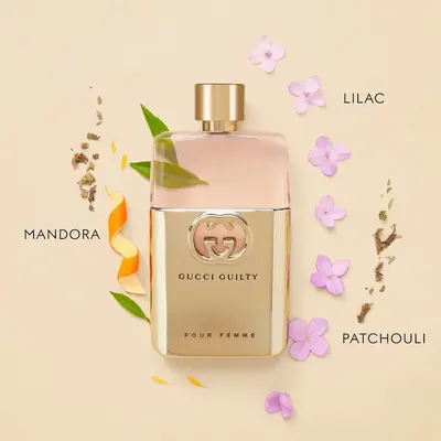 Gucci Gucci Guilty Pour Femme Eau de Parfum Gucci — detalhe 5