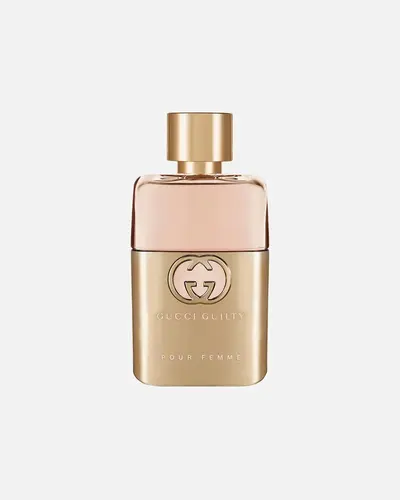 Gucci Gucci Guilty Pour Femme Eau de Parfum — textura e acabamento