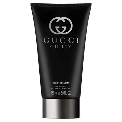 Gucci Guilty Showergel Shower Gel