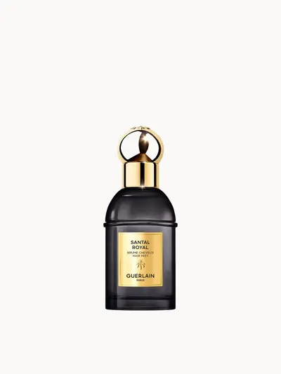 GUERLAIN Absolus Allegoria Santal Royal Hair Mist 40ml — textura e acabamento