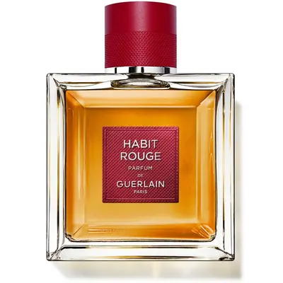 Guerlain Habit Rouge Perfume
