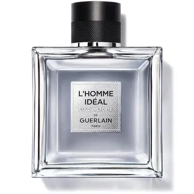 Guerlain L’Homme Idéal Cologne Forte Edición Limitada Eau de Parfum — embalagem e produto