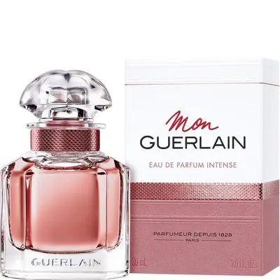 Guerlain Mon Guerlain Intense Eau de Parfum GUERLAIN — textura e acabamento