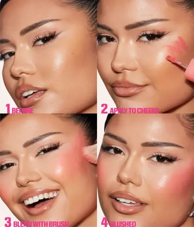 Habibti Face and Lip Set Huda Beauty — detalhe 6