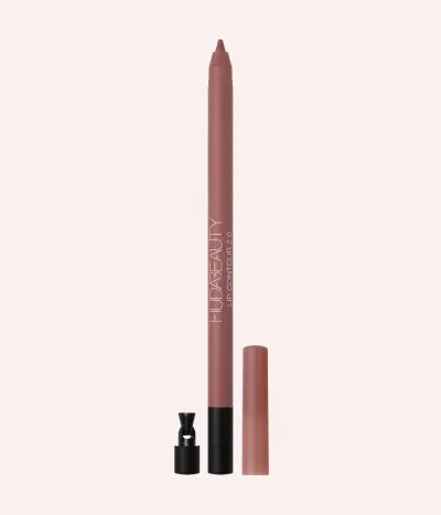 Habibti Face and Lip Set Huda Beauty — embalagem e produto