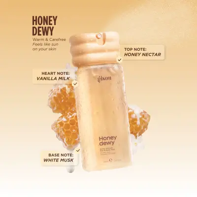 Hair & Body Mist Duo Gisou — detalhe 5