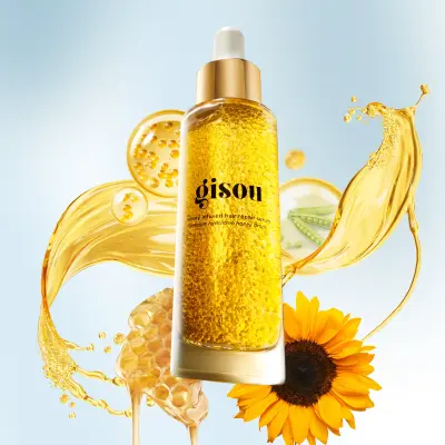 Hair Repair Serum Gisou — detalhe 3