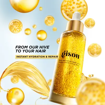Hair Repair Serum Gisou — detalhe 5