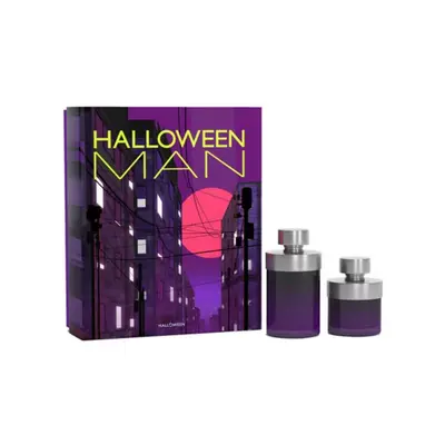 Halloween Man Gift Set