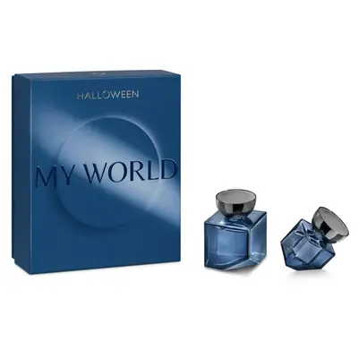 Halloween My World Gift Set