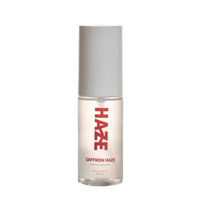 Haze Saffron Body Mist