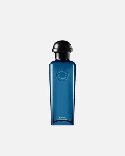 HERMÈS Collection Colognes Eau de Citron Noir Eau de Cologne — embalagem e produto