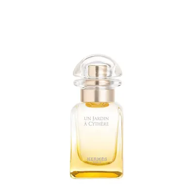 HERMÈS Collection Un Jardin À Cythère Eau de toilette — embalagem e produto
