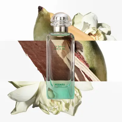 HERMÈS Collection Un Jardin sur le Nil Eau de toilette Hermès — detalhe 3