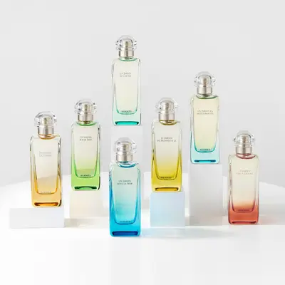 HERMÈS Collection Un Jardin sur le Nil Eau de Toilette Hermès — detalhe 5