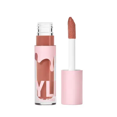 High Gloss Kylie Cosmetics — textura e acabamento