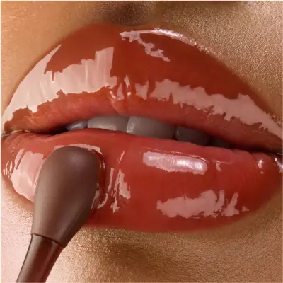Honey Glaze Collagen Therapy Lip Mask - Fall Collection Gisou — detalhe 6