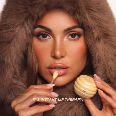 Honey Glaze Collagen Therapy Lip Mask Gisou — detalhe 4
