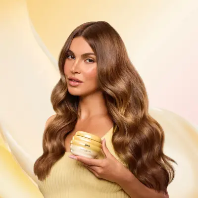 Honey Gloss Ceramide Therapy Hair Mask 30ml Gisou — detalhe 3