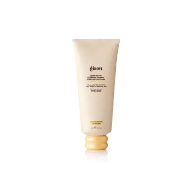 Honey Gloss Ceramide Therapy Hydrating Conditioner Gisou — embalagem e produto