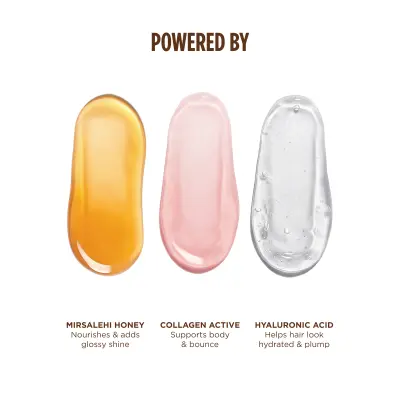 Honey Gloss Collagen Drops Hair Oil Gisou — detalhe 6