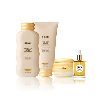 Honey Gloss Hair Routine Gisou — detalhe 3