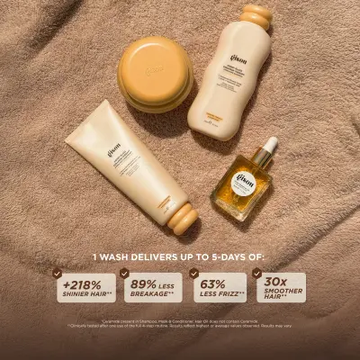 Honey Gloss Hair Routine Gisou — detalhe 5