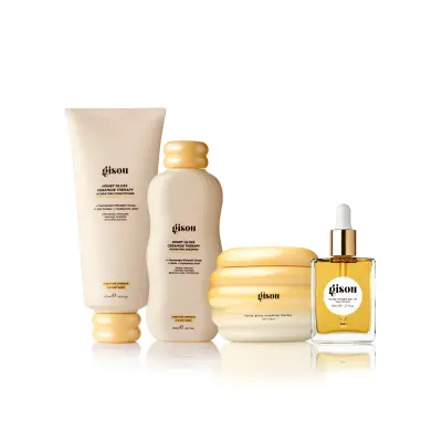 Honey Gloss Hair Routine — detalhe 20