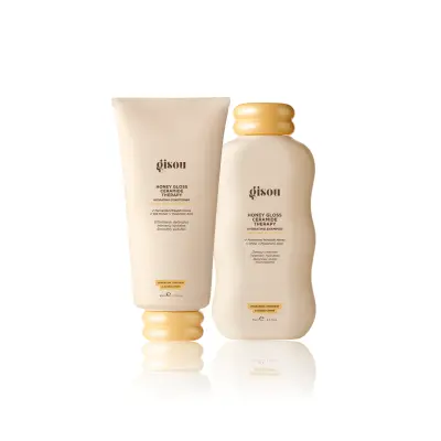 Honey Gloss Hair Wash Duo Gisou — detalhe 3