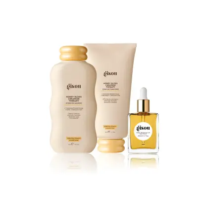 Honey Gloss & Shine Trio Gisou — detalhe 3