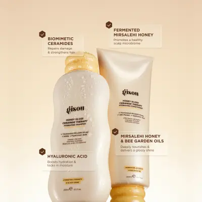 Honey Gloss & Shine Trio Gisou — detalhe 5